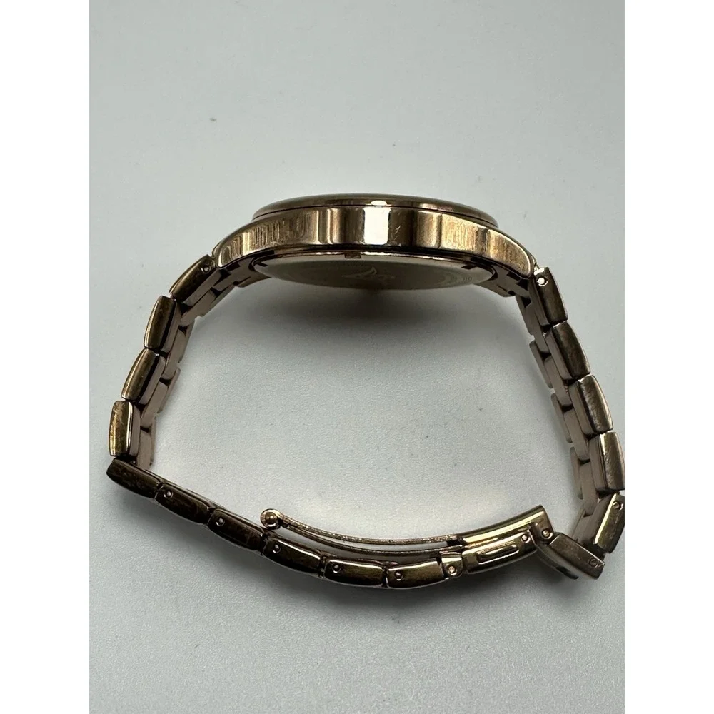 Stuhrling Rose Gold Original Ladies Watch New Battery 38MM‎ 7